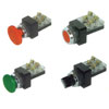 Push button switch  GA5-PB(PB25) series