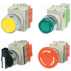 Push button switch  GA1-A(PBC) series