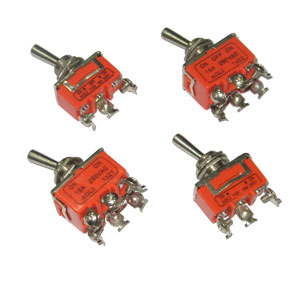 Toggle Switch  1021 series