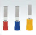 Terminal & Connector  Female Chip-shaped Pre-insulating Joint series