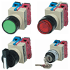 Push button switch  GA1-F(AR22) series