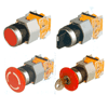 Push button switch  GA4-B(LA39-B) series