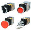 Push button switch  GA4-D (LA38) series