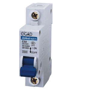 Mini Circuit Breaker  MCB JDM45-63 series