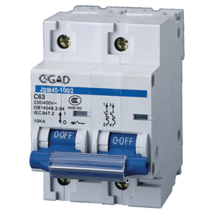 Mini Circuit Breaker  MCB JDM45-100 series