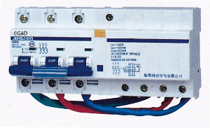 Mini Circuit Breaker  MCB JDM45LE-100 series