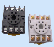 Relay & Relay socket  RELAY SOCKET series