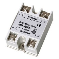 Relay & Relay socket  Solid State Relay series