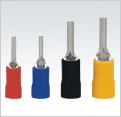 Terminal & Connector  Pin-shaped Pre-insulating series