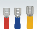 Terminal & Connector  Female Preinsulating Joint series