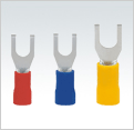 Terminal & Connector  Male Rurcated Pre-insulating Joint series