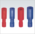 Terminal & Connector  Bullet-Shaped Male and Female Full-insulating Joint series